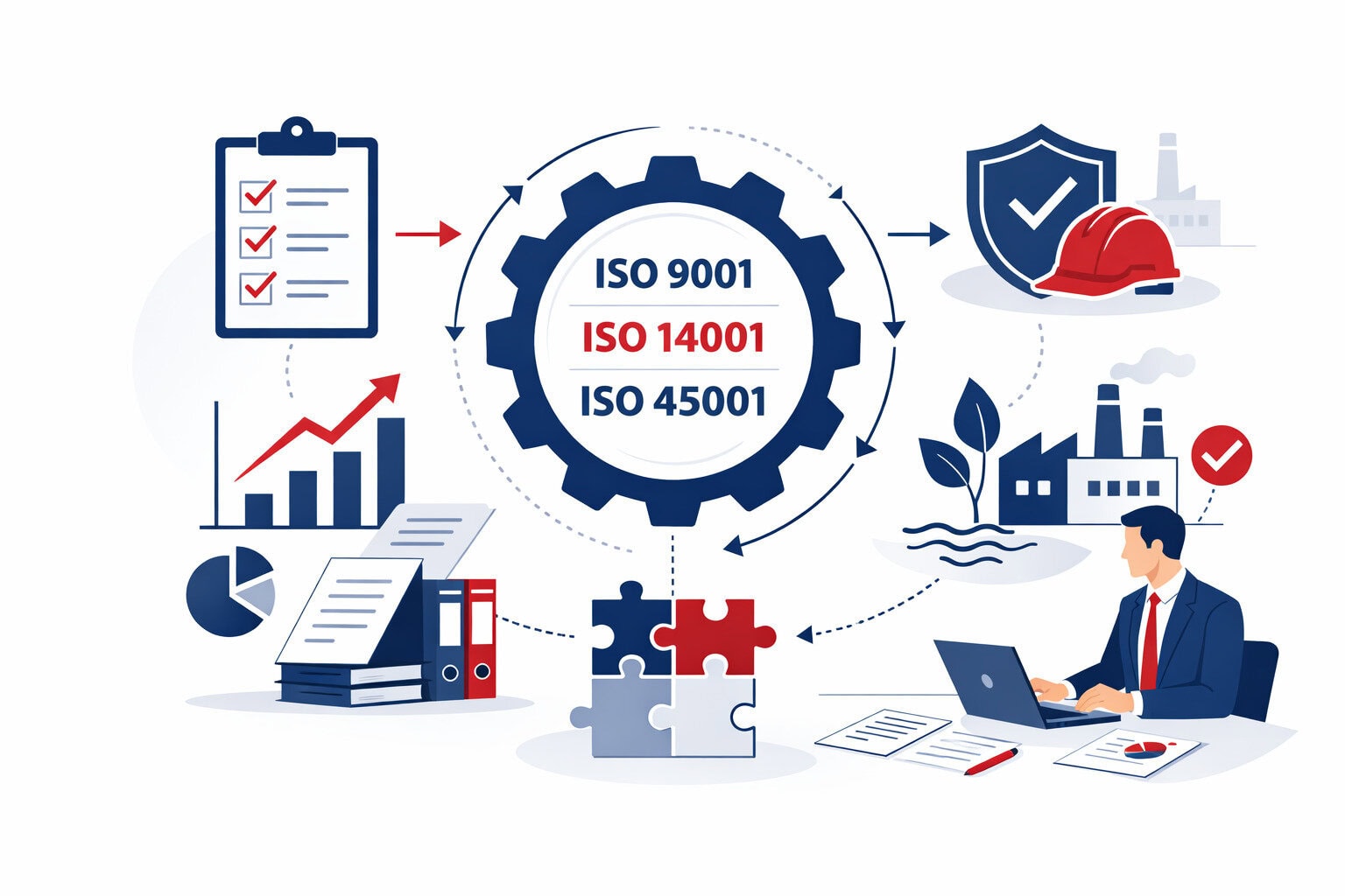Интегрированная система менеджмента в Великом Новгороде