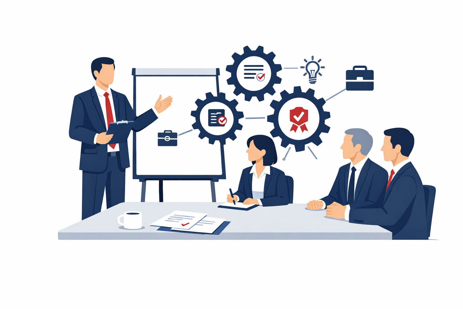 Особенности внедрения системы менеджмента качества на предприятии в Великом Новгороде